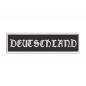 Preview: patch deutschland schrift feldtip