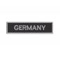 Preview: patch gemany blockschrift