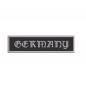 Preview: patch gemany schrift feldtip
