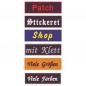 Preview: patch_gestickt