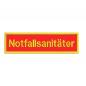 Preview: Patches Notfallsanitaeter