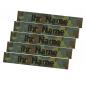 Preview: Namensband Satz bw flecktarn