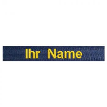 Namensband_navy_gelb_schriftart_1.JPG