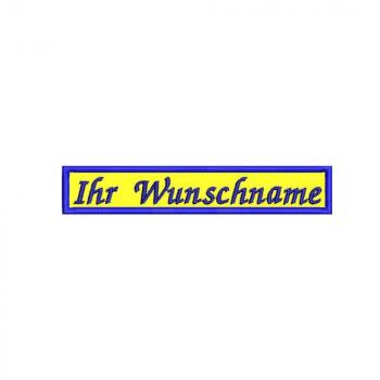 aufnaeher schrift chancery