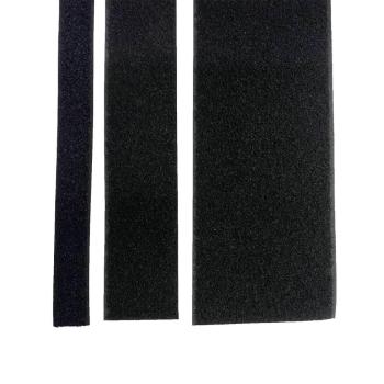 Flauschband zum aufnähen für Klettverschluss