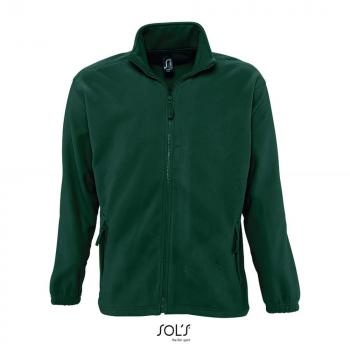 Fleecejacke North in vielen Farben bis Gr. 5XL
