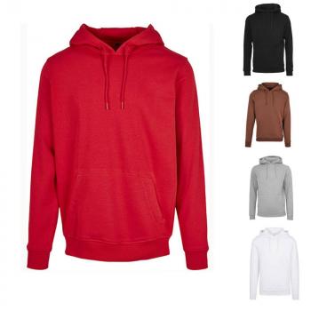 Heavy Hoody, Pullover mit Kängerutaschen Weich