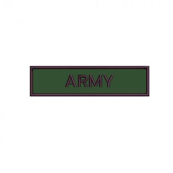 patches army