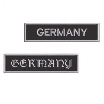 patch gemany