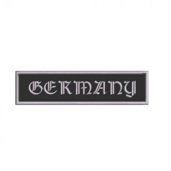 patch gemany schrift feldtip