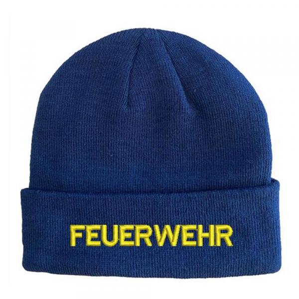 muetze_feuerwehr_blau_gelb_schriftart_1