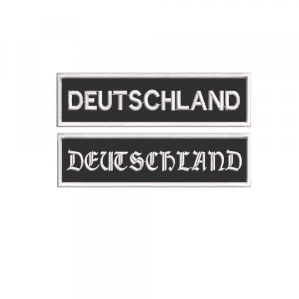 patch deutschland