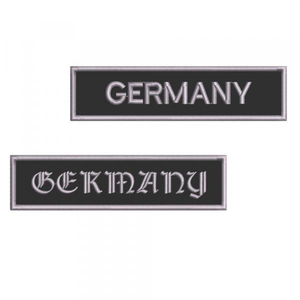 patch gemany