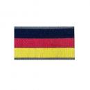 Nationalitätsabzeichen Deutschland klein Bundeswehr