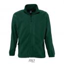 Fleecejacke North in vielen Farben bis Gr. 5XL